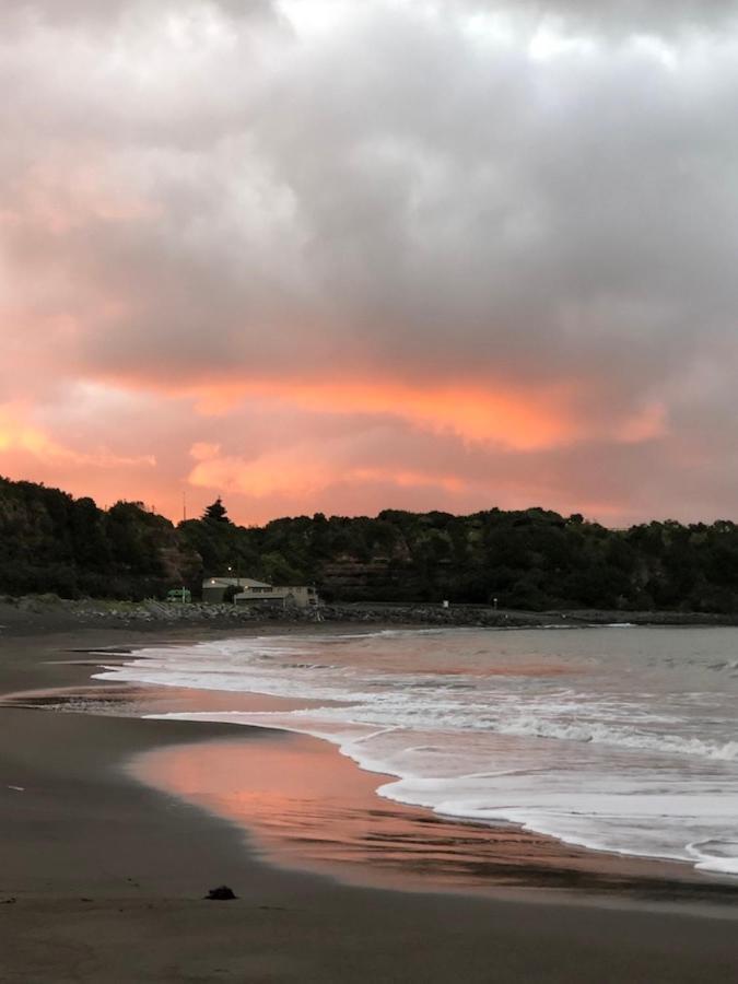 @Taradise-Opunake - Eco-Friendly Coastal Hideaway Экстерьер фото