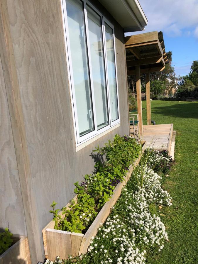 @Taradise-Opunake - Eco-Friendly Coastal Hideaway Экстерьер фото