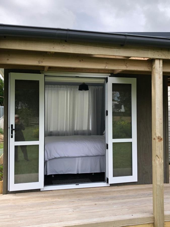 @Taradise-Opunake - Eco-Friendly Coastal Hideaway Экстерьер фото